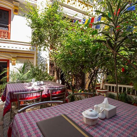Kathmandu Boutique Hotel Exterior photo