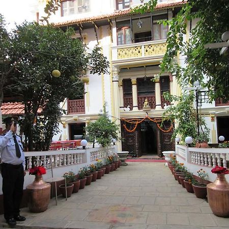 Kathmandu Boutique Hotel Exterior photo