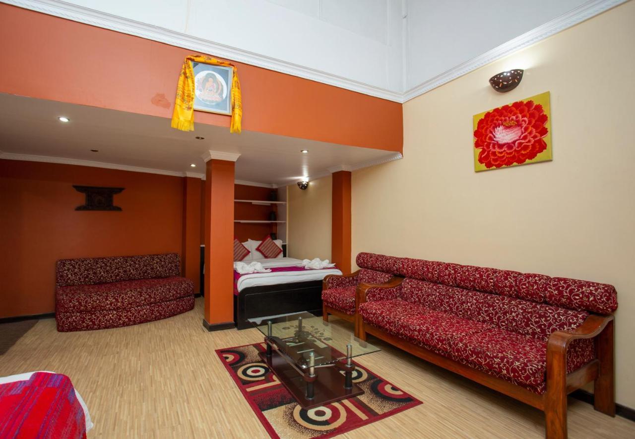 Kathmandu Boutique Hotel Exterior photo