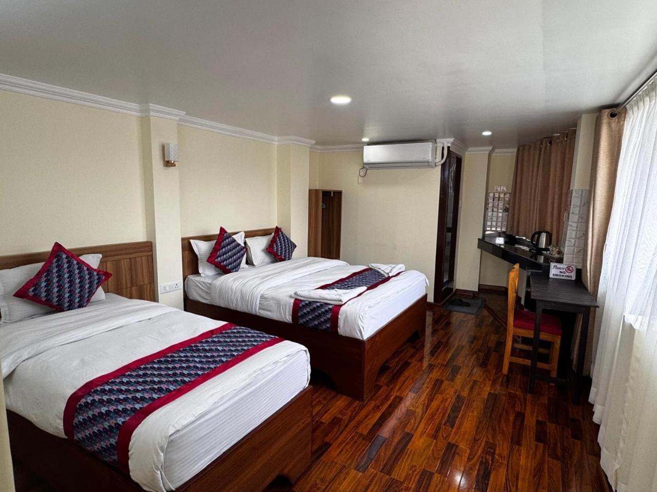 Kathmandu Boutique Hotel Exterior photo