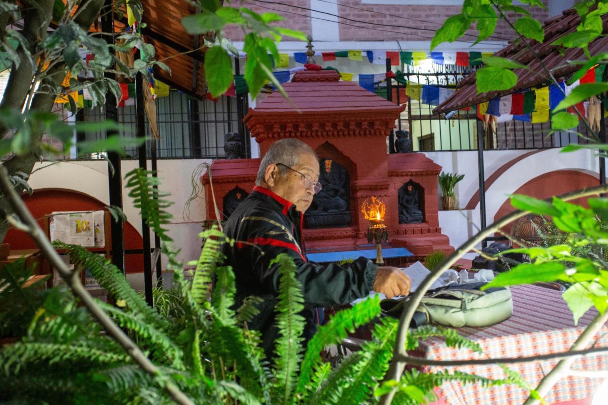 Kathmandu Boutique Hotel Exterior photo