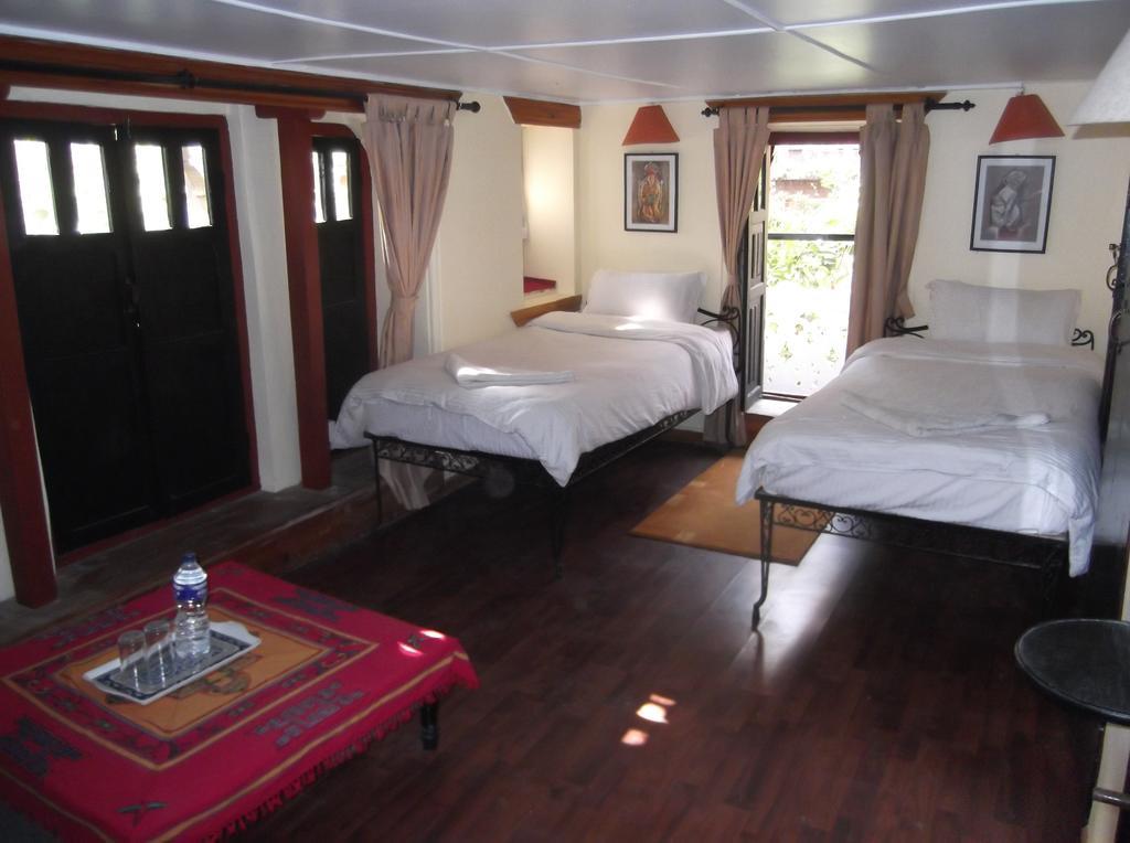 Kathmandu Boutique Hotel Room photo