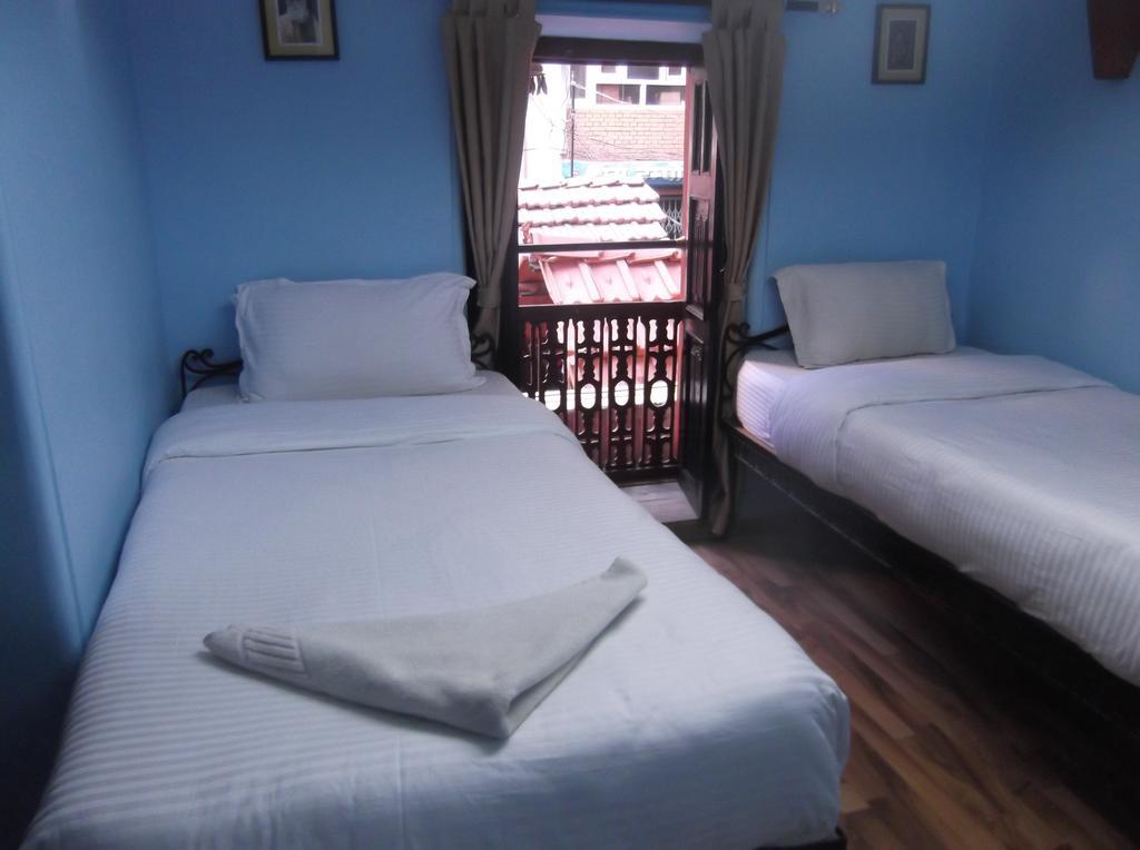 Kathmandu Boutique Hotel Room photo