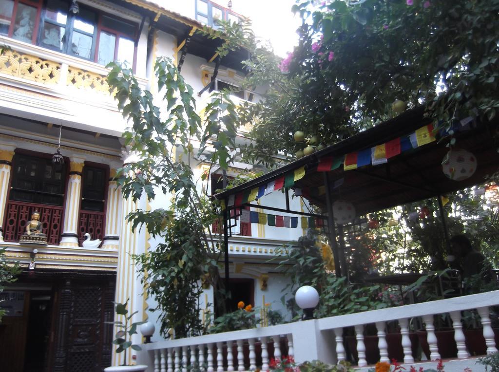 Kathmandu Boutique Hotel Exterior photo