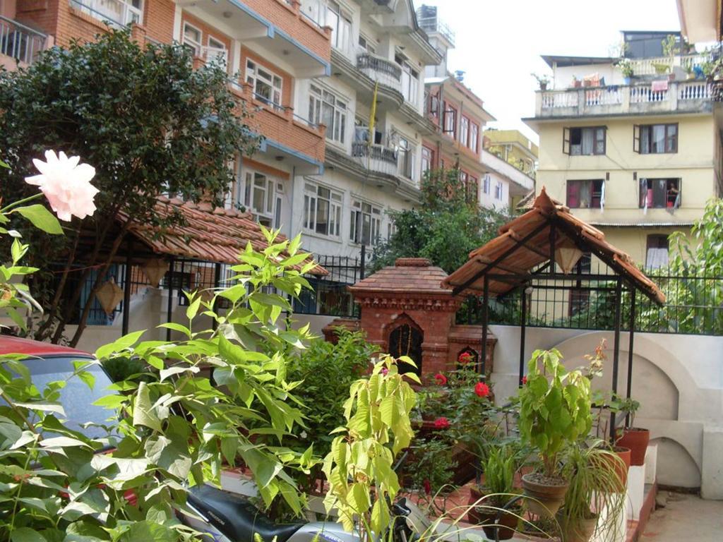 Kathmandu Boutique Hotel Exterior photo