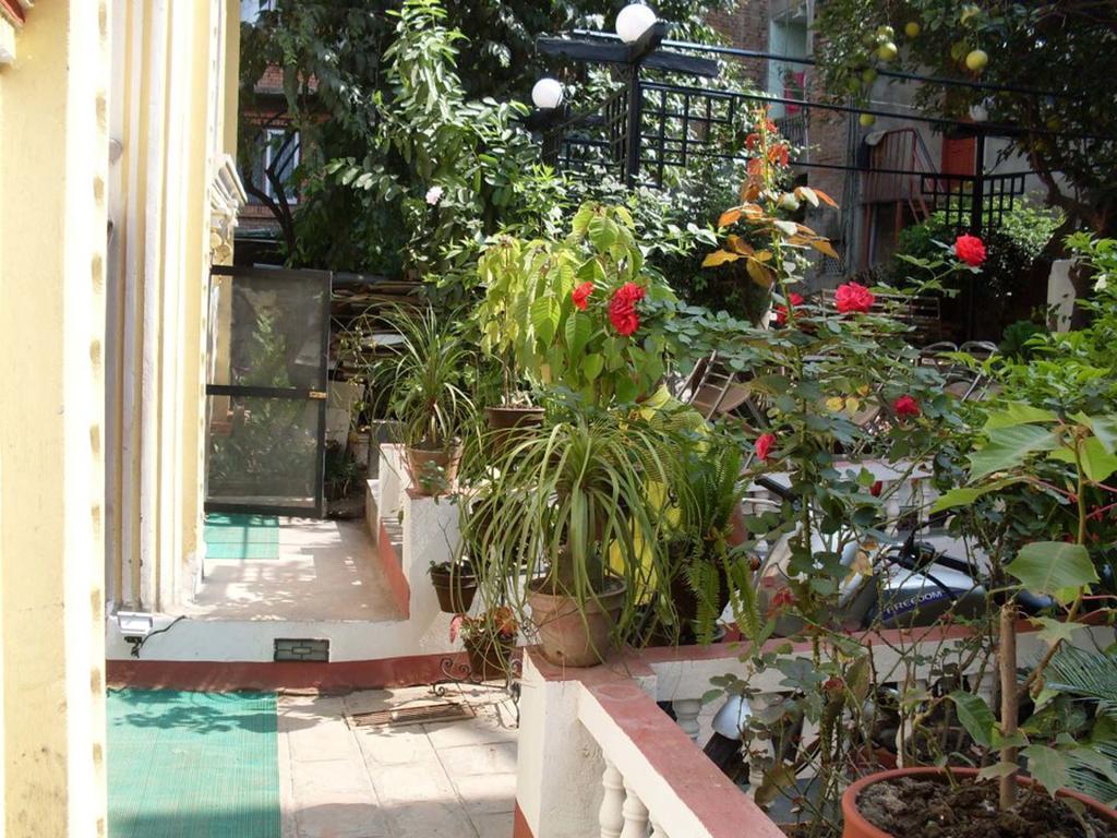Kathmandu Boutique Hotel Exterior photo