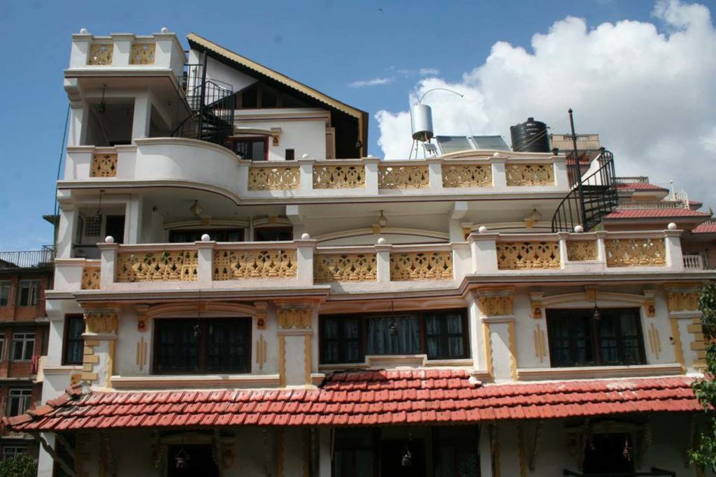 Kathmandu Boutique Hotel Exterior photo