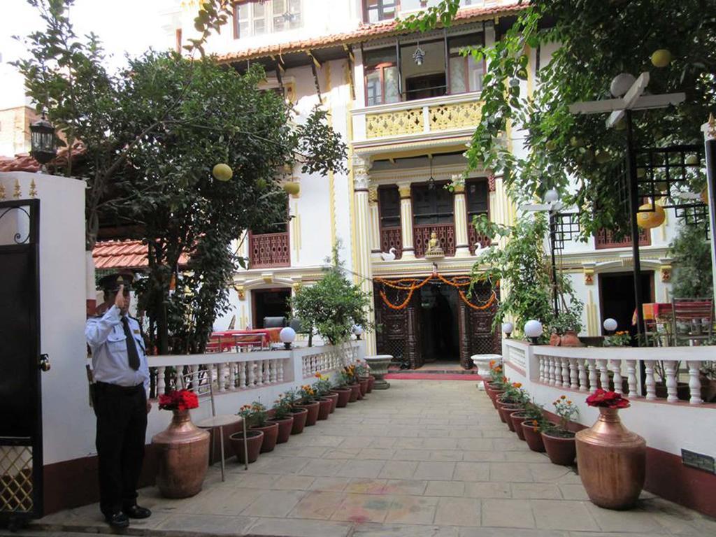 Kathmandu Boutique Hotel Exterior photo