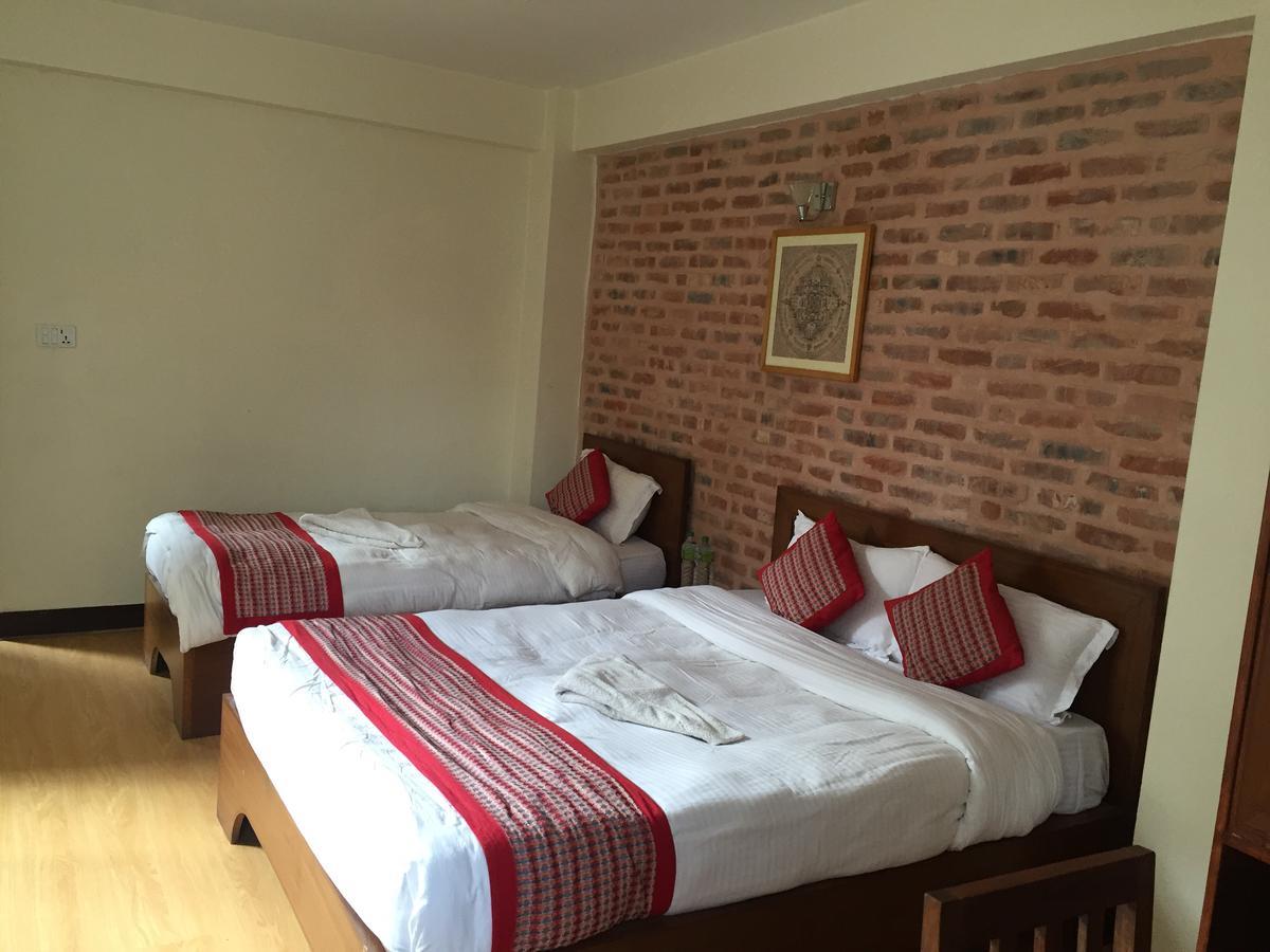 Kathmandu Boutique Hotel Exterior photo