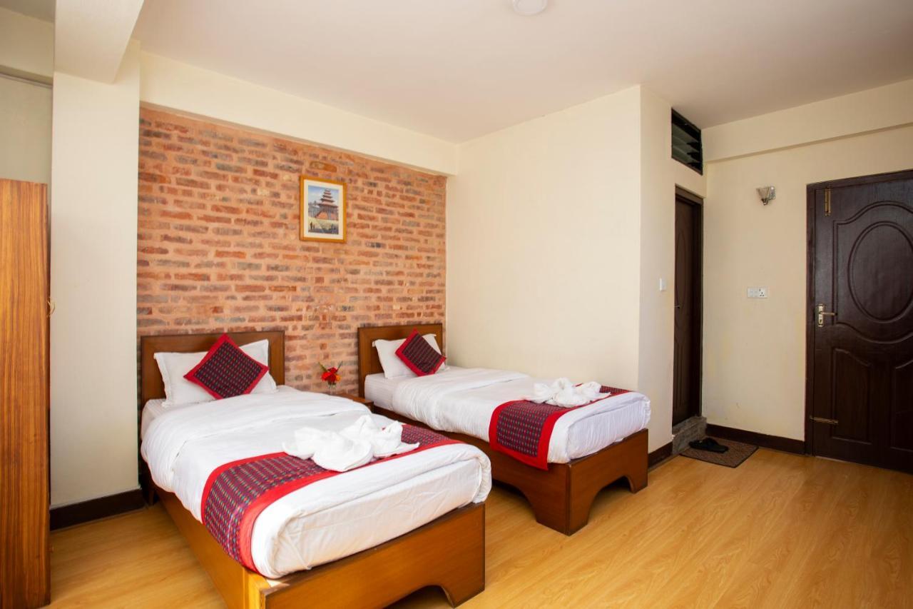 Kathmandu Boutique Hotel Exterior photo