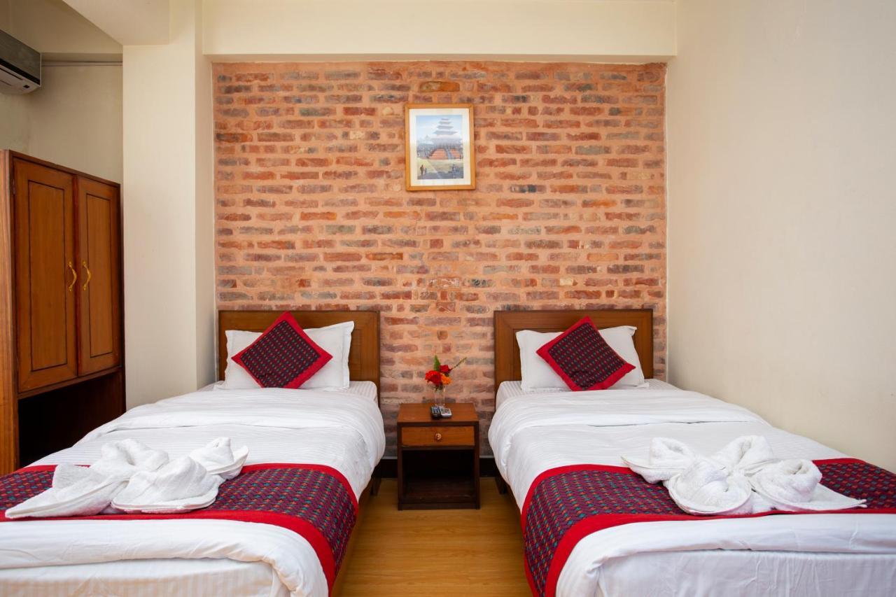 Kathmandu Boutique Hotel Exterior photo