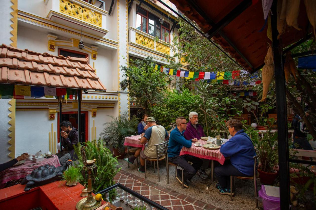 Kathmandu Boutique Hotel Exterior photo