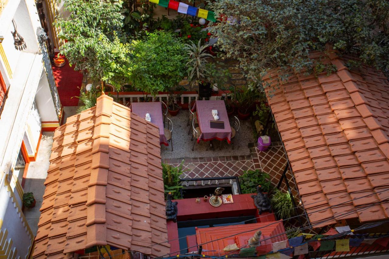 Kathmandu Boutique Hotel Exterior photo
