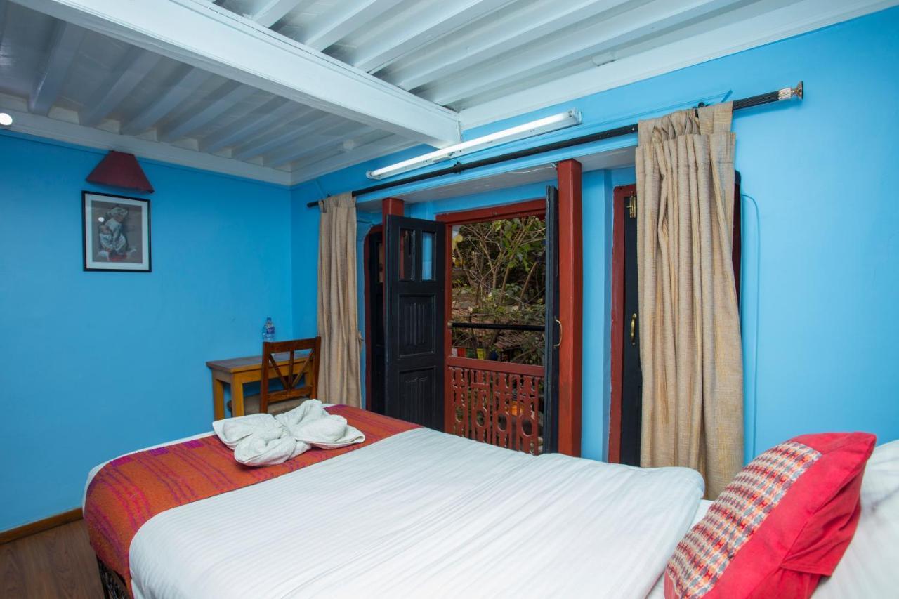 Kathmandu Boutique Hotel Exterior photo