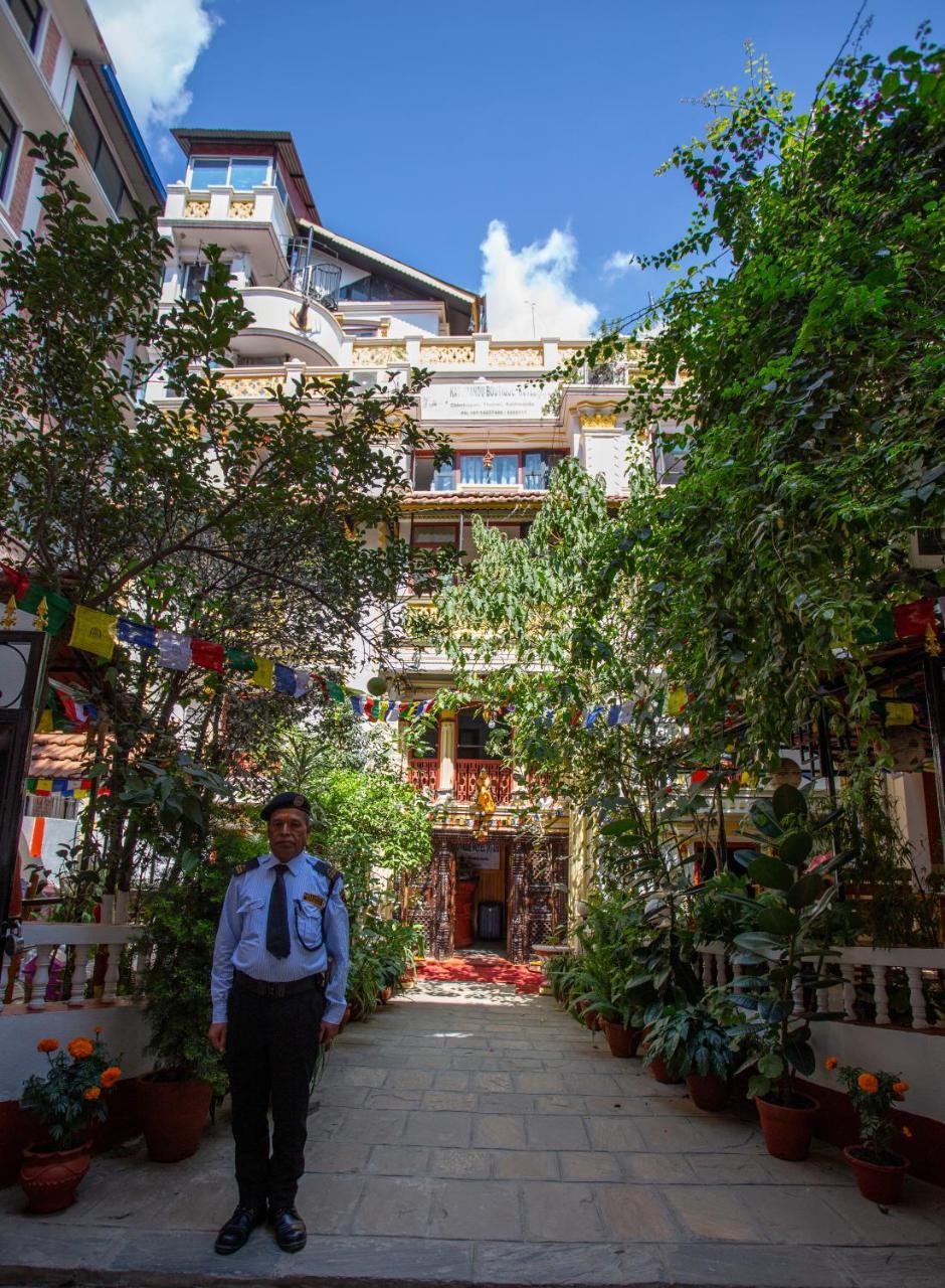 Kathmandu Boutique Hotel Exterior photo