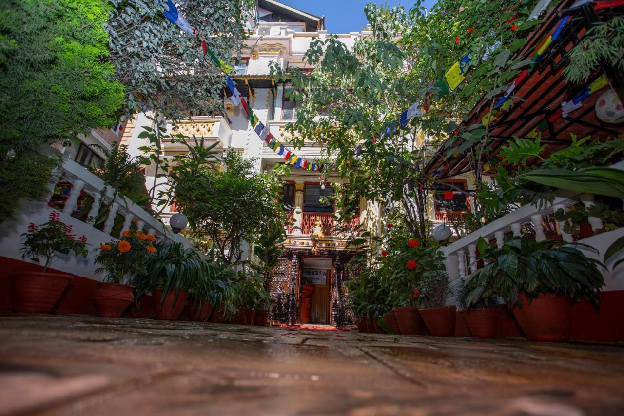 Kathmandu Boutique Hotel Exterior photo