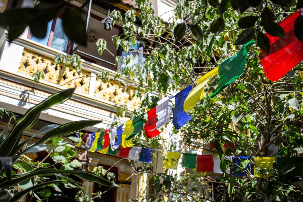 Kathmandu Boutique Hotel Exterior photo
