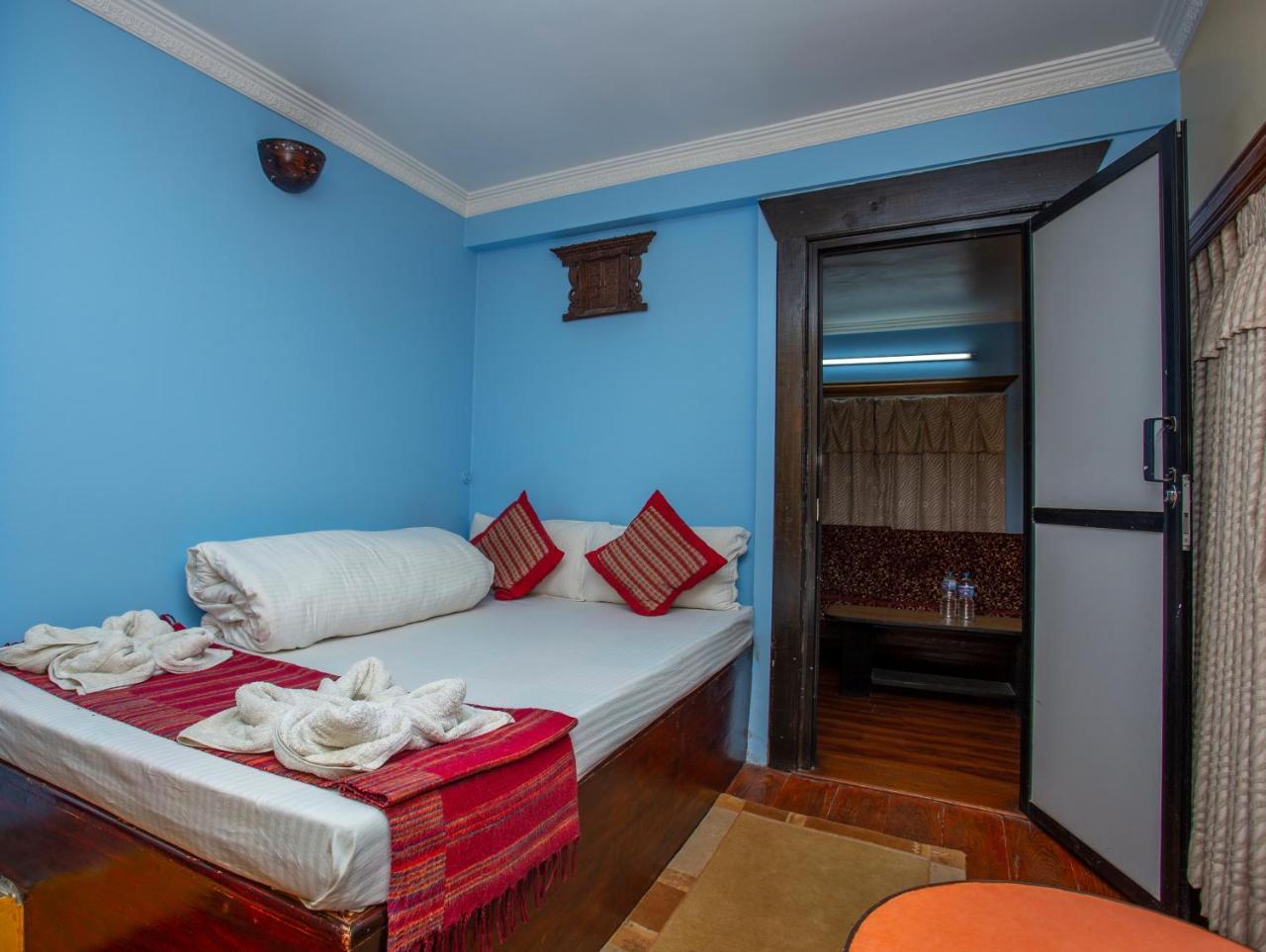 Kathmandu Boutique Hotel Exterior photo