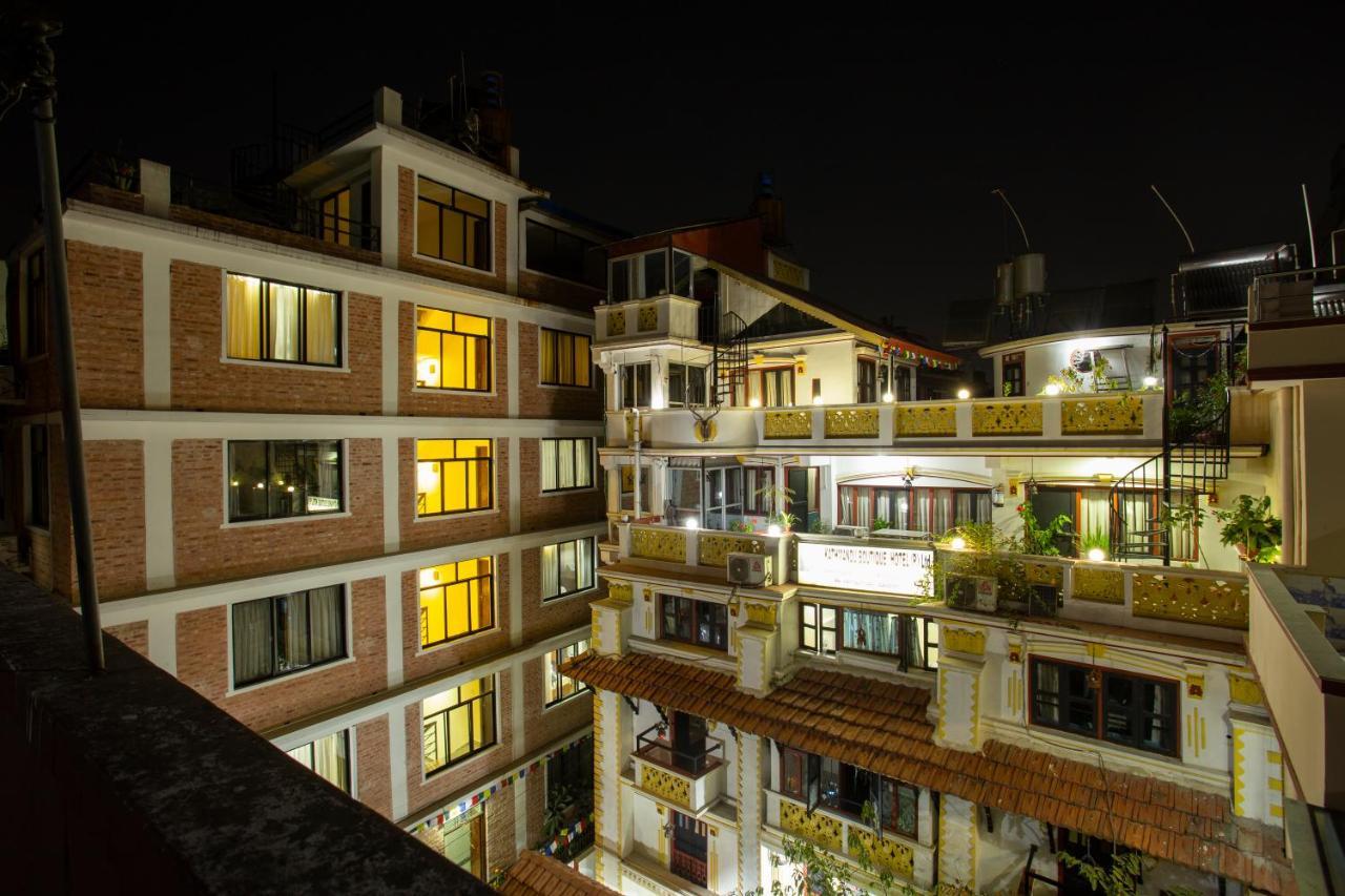 Kathmandu Boutique Hotel Exterior photo