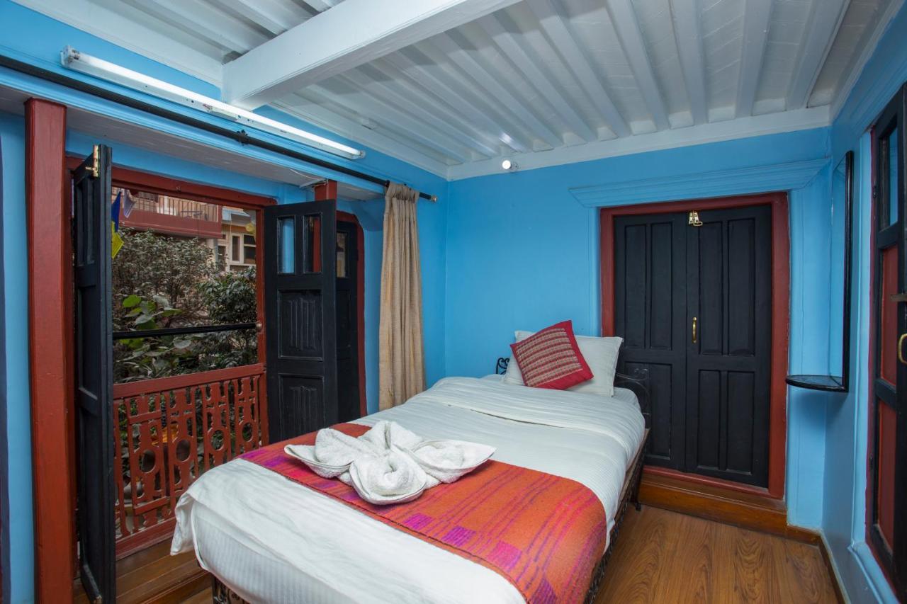 Kathmandu Boutique Hotel Exterior photo
