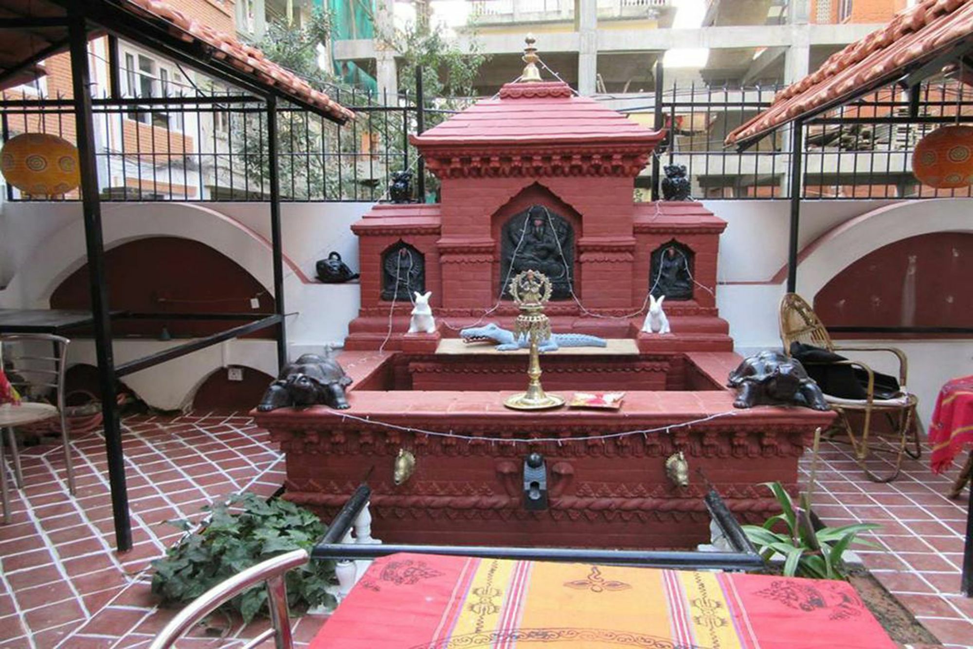 Kathmandu Boutique Hotel Exterior photo
