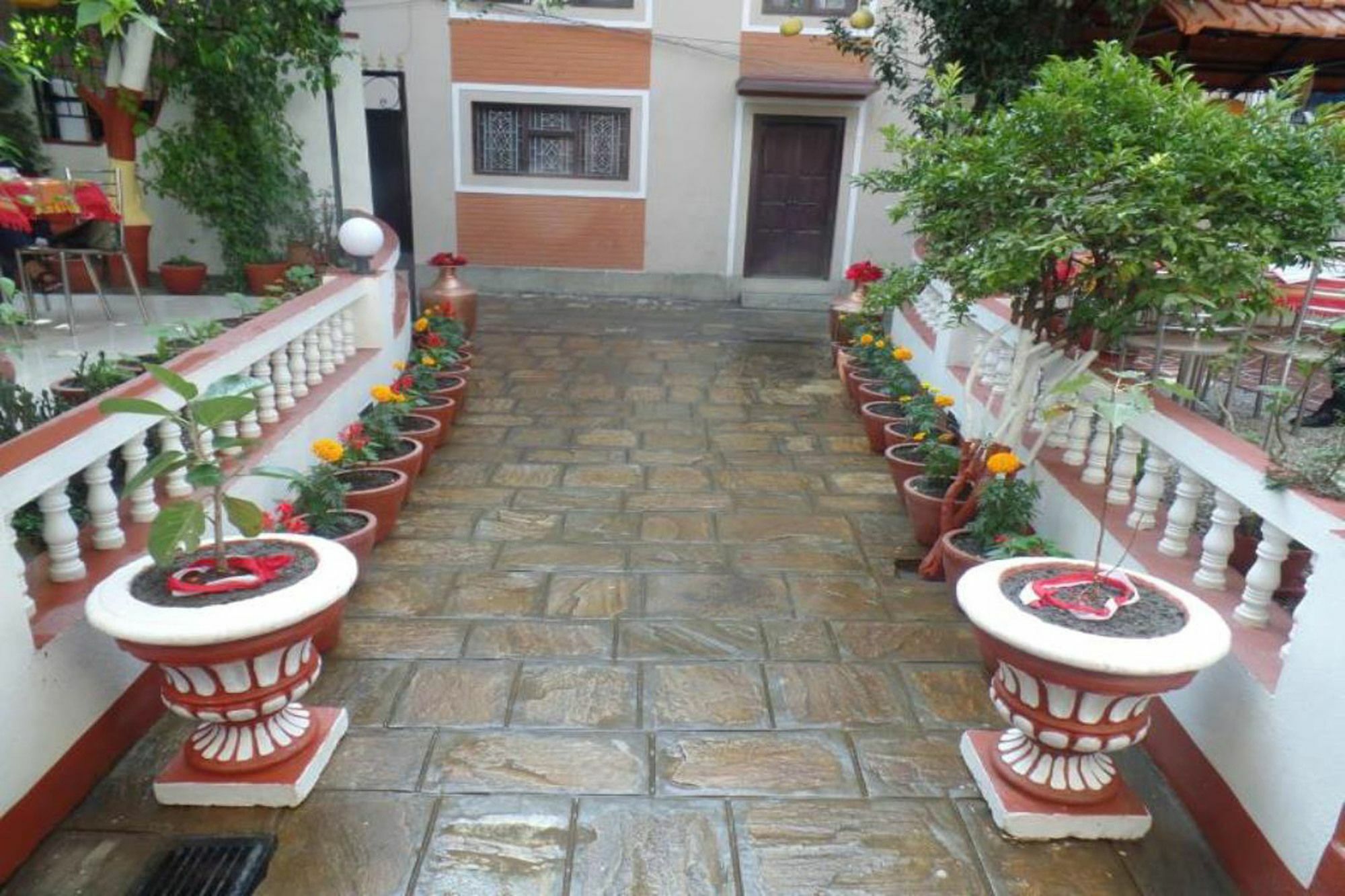 Kathmandu Boutique Hotel Exterior photo