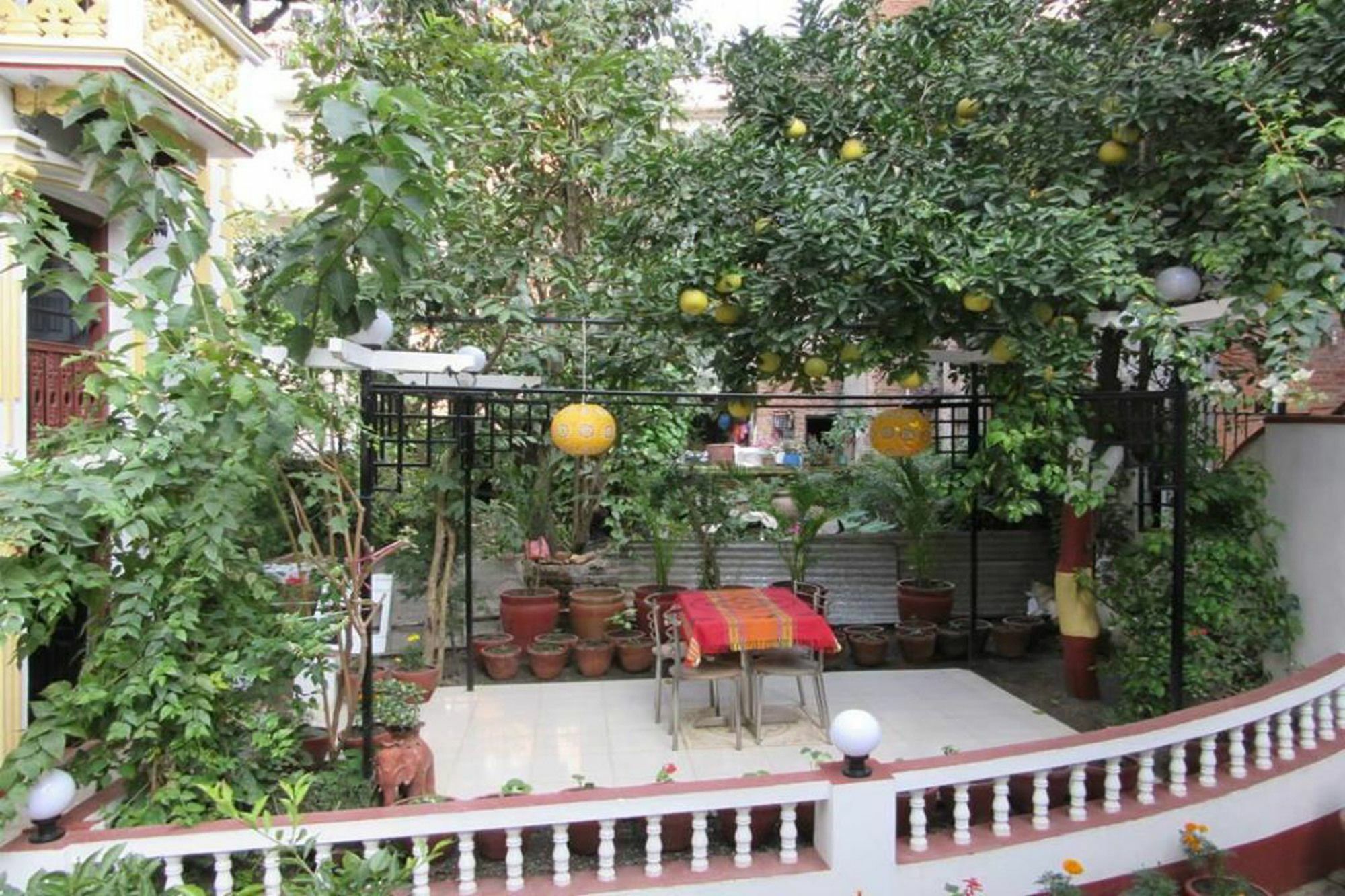 Kathmandu Boutique Hotel Exterior photo